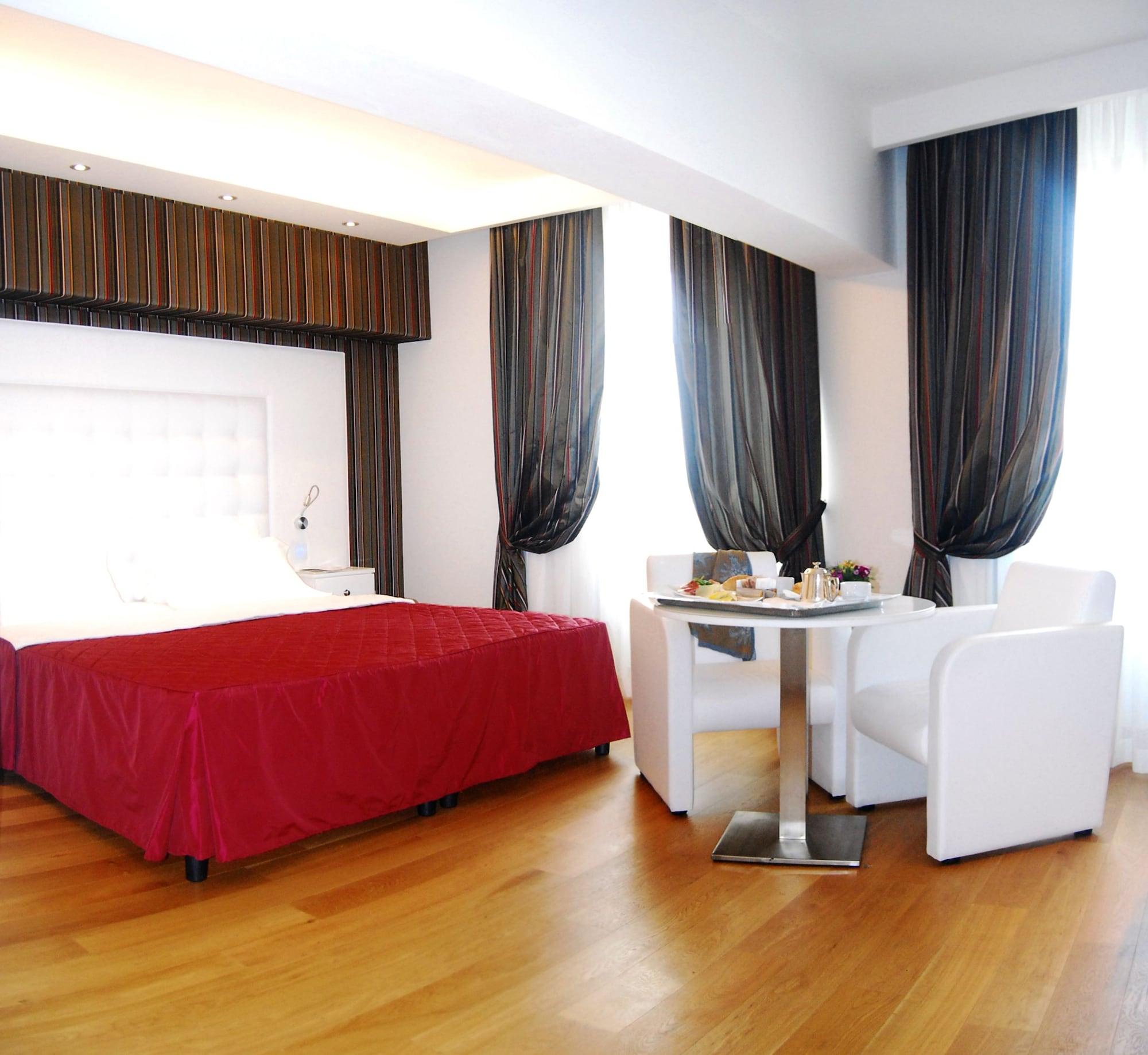 Hotel Royal 카세르타 외부 사진