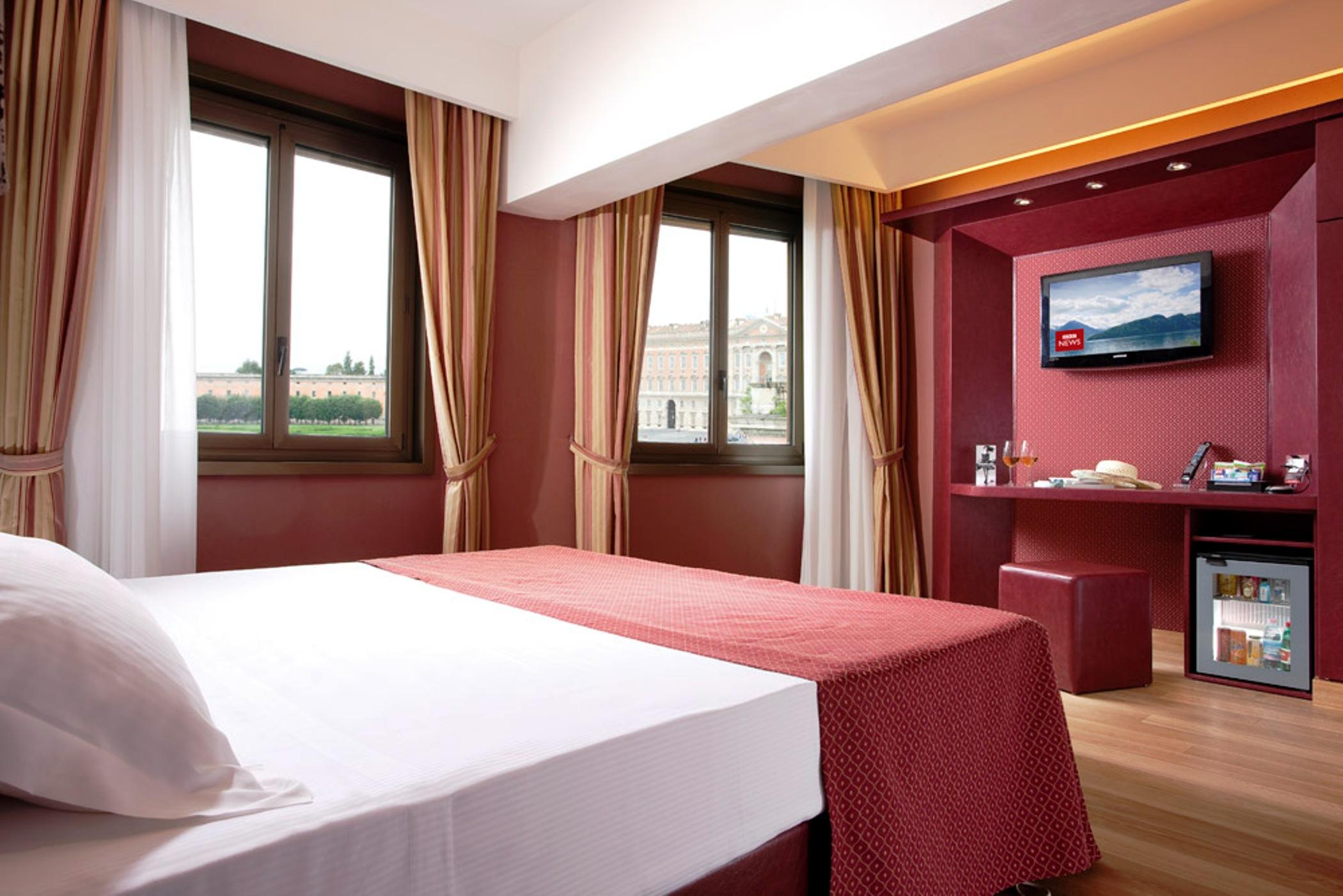 Hotel Royal 카세르타 외부 사진