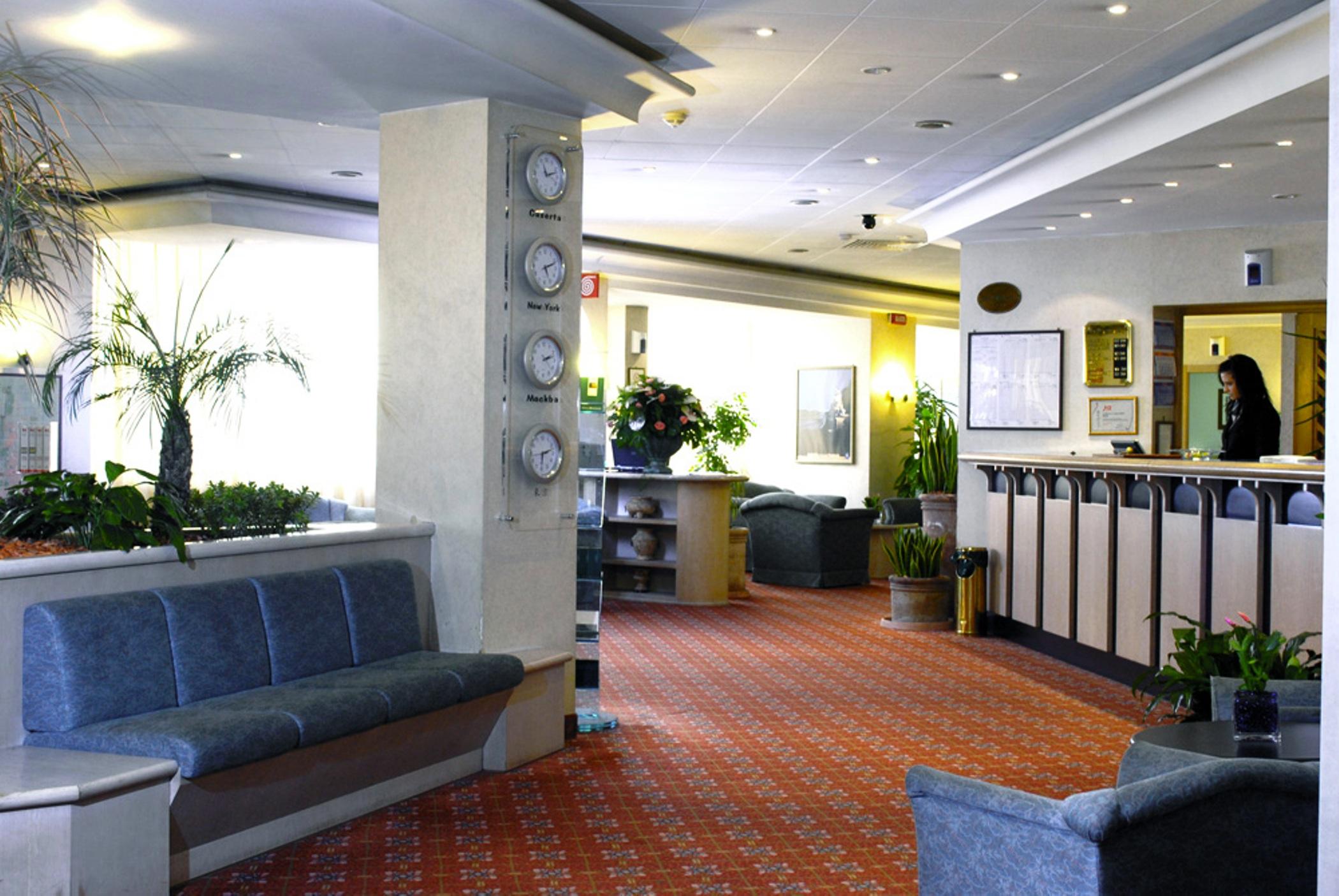 Hotel Royal 카세르타 외부 사진