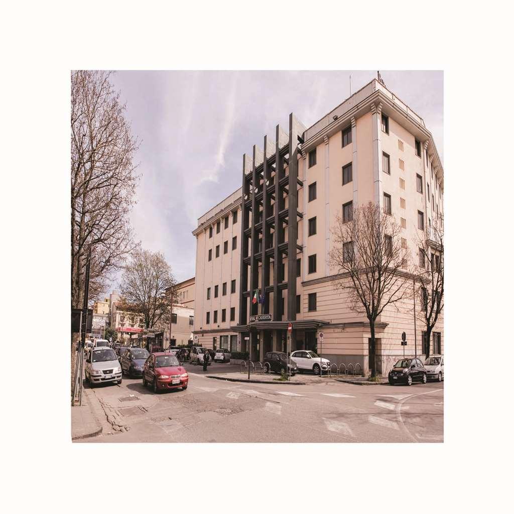 Hotel Royal 카세르타 외부 사진