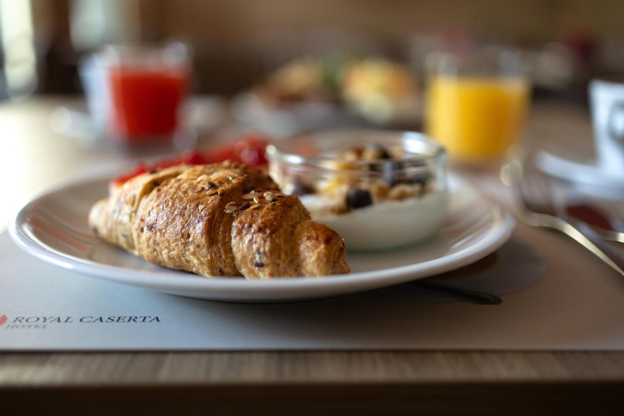 Hotel Royal 카세르타 외부 사진