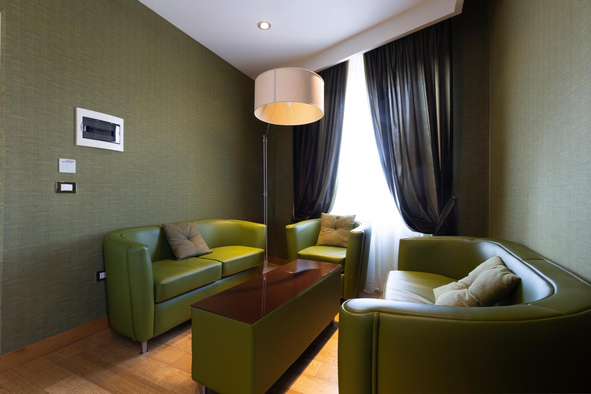 Hotel Royal 카세르타 외부 사진