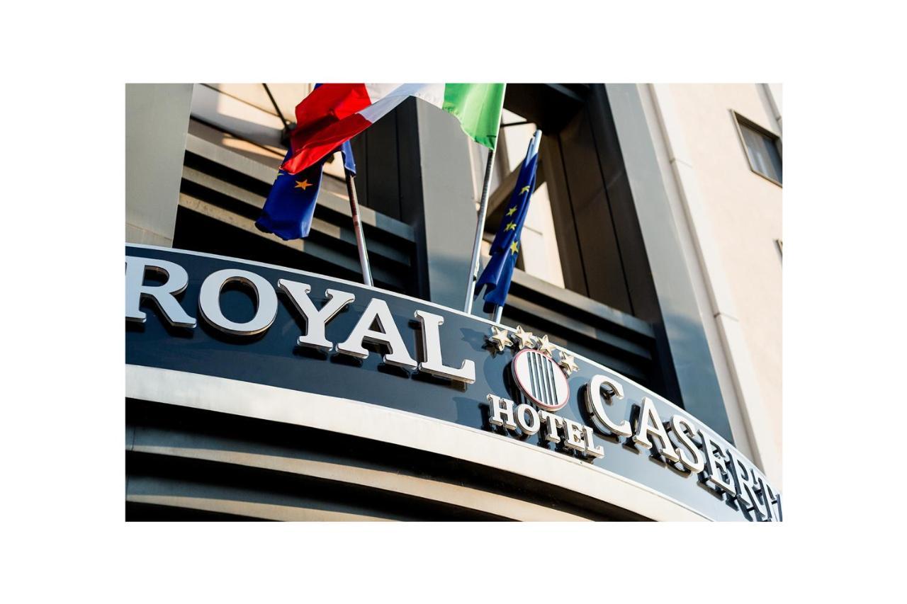 Hotel Royal 카세르타 외부 사진